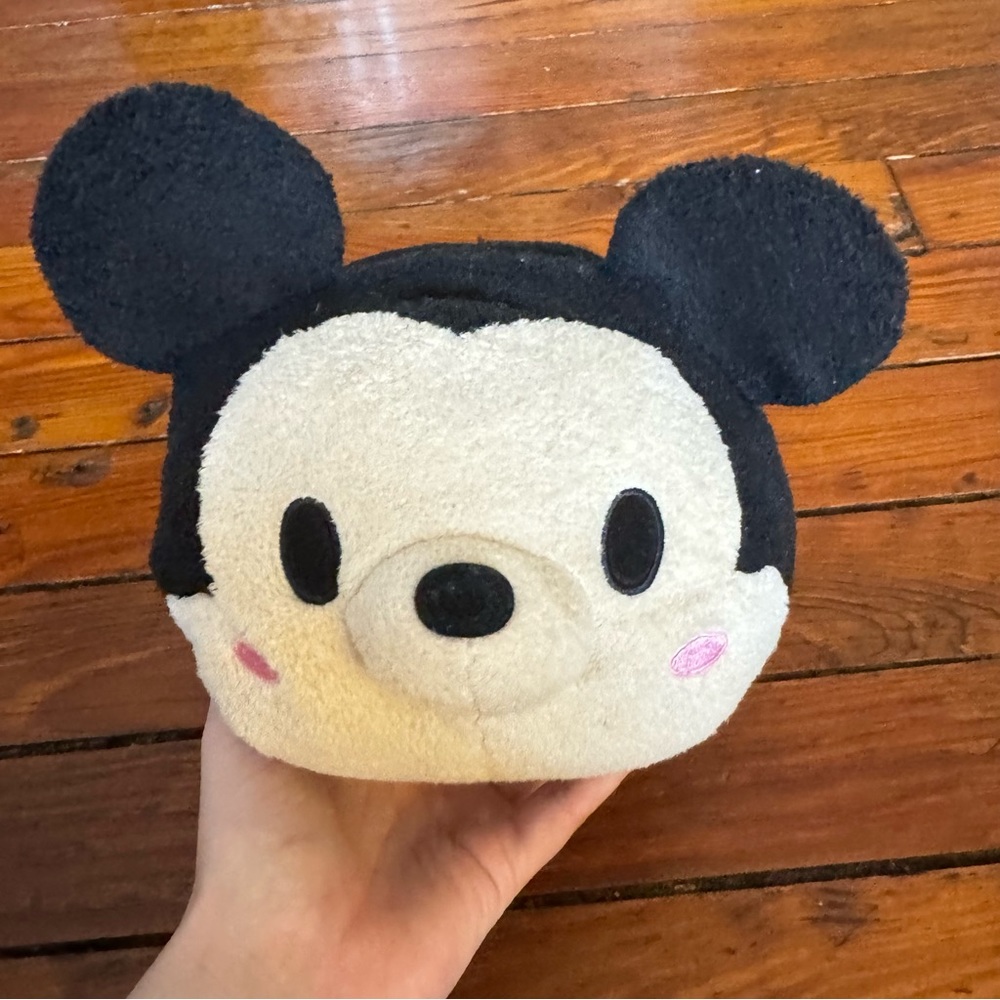 Mickey Mouse Disney TSUM TSUM Plush 12”